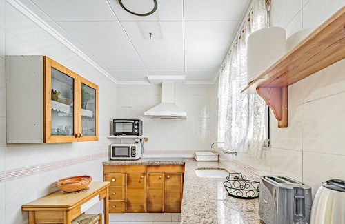 Mareny Barraquetes Apartamento | Alojamiento de 3 habitaciones en Sueca
