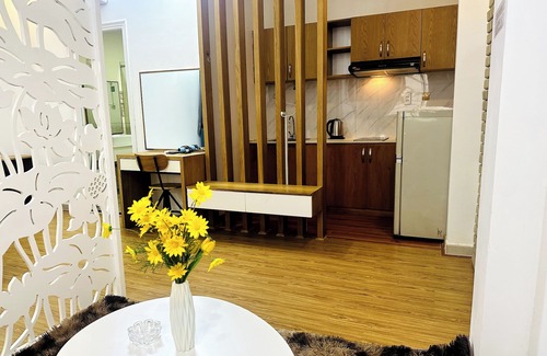 Binh Chanh Apartamento | Sunny Apartment Ho Chi Minh