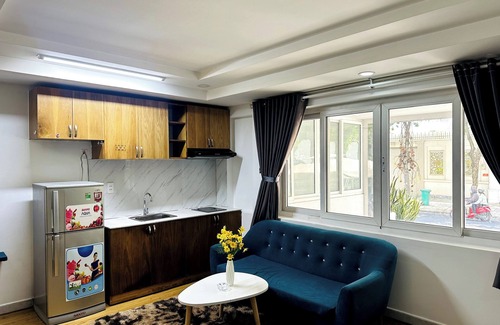 Binh Chanh Apartamento | Sunny Apartment Ho Chi Minh