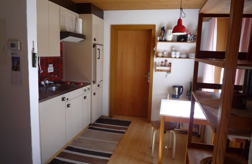 Lumnezia Apartamento | Soleado apartamento con terraza En lugar precioso, 2 habitaciones, capacidad para 4