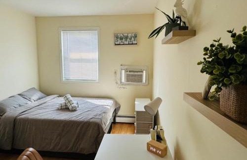 The Heights Casa | Sunny Apt by the park Mins away from midtown New York