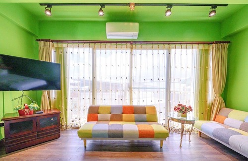 Ji'an Cama Y Desayuno | Sunny B&B