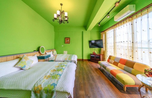 Ji'an Cama Y Desayuno | Sunny B&B