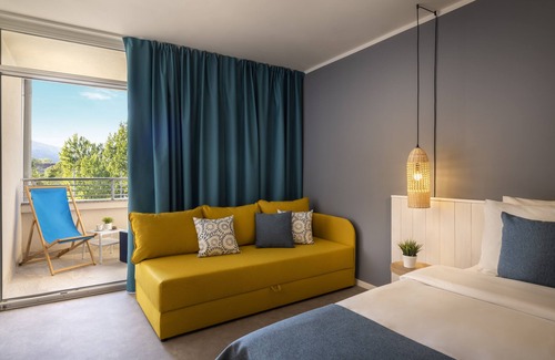 Baska Hotel | Sunny Baška Hotel by Valamar, ex Corinthia