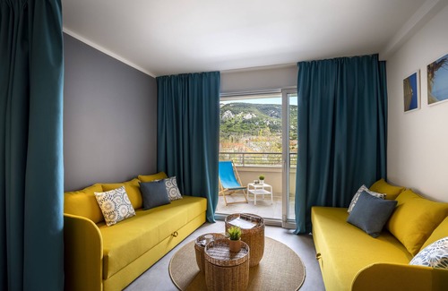 Baska Hotel | Sunny Baška Hotel by Valamar, ex Corinthia
