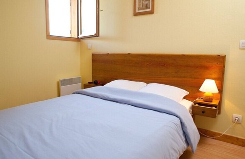 Saint-Jean-d'Arves Casa | Sunny Balcony Hotel Unit Near Sybelles Ski, Pool & Sauna Available
