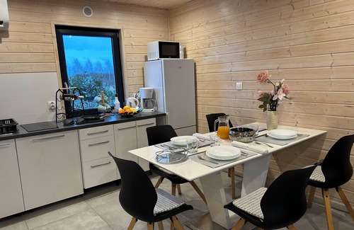 Rusinowo Casa | SUNNY BALTIC