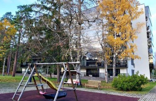 Narva-Joesuu Apartamento | Sunny Beach Apartment