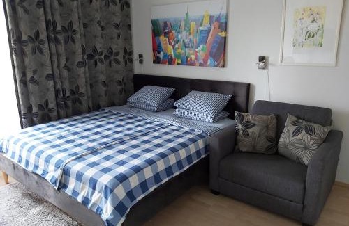 Narva-Joesuu Apartamento | Sunny Beach Apartment
