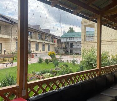 Cholpon-Ata Hotel | Sunny Beach Hotel