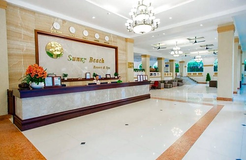 Central Mui Ne Beach Hotel | Sunny Beach Resort and Spa
