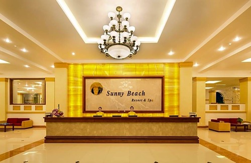 Central Mui Ne Beach Hotel | Sunny Beach Resort and Spa