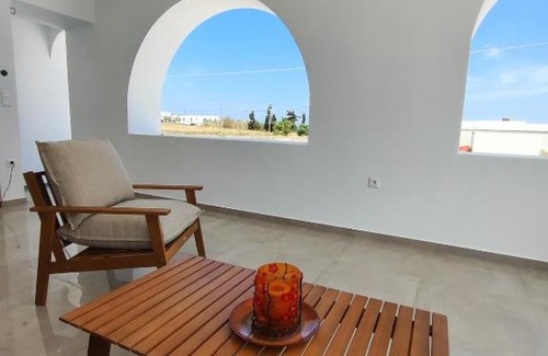 Parasporos Apartamento | Sunny & Blue 2