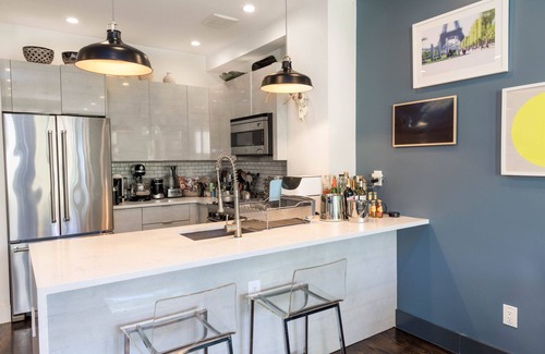 Bushwick Casa | Sunny Boho Chic Duplex in Trendy Bushwick
