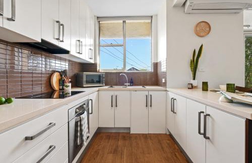 Bondi Apartamento | Sunny Bondi Retreat: Beach & Culture Unite!
