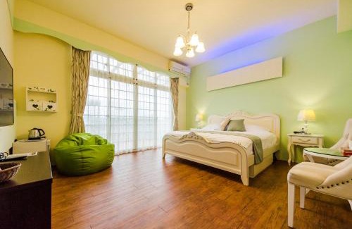 Hualien City Centre Cama Y Desayuno | Sunny Breeze Garden Homestay