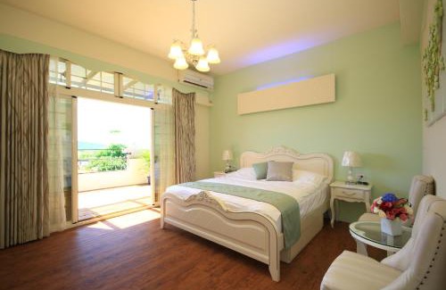 Hualien City Centre Cama Y Desayuno | Sunny Breeze Garden Homestay
