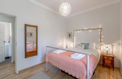Alvalade Apartamento | Sunny, Bright and Quiet Apartment, By TimeCooler