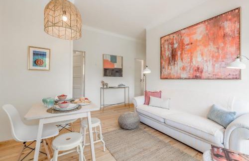 Alvalade Apartamento | Sunny, Bright and Quiet Apartment, By TimeCooler