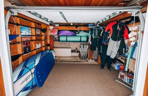 Port Angeles Cabina | Sunny Cabin at Lake Sutherland - Exclusive & Private Waterfront