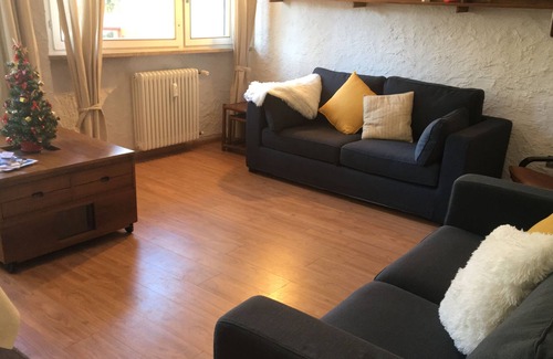Palu Apartamento | Apartamento céntrico y soleado