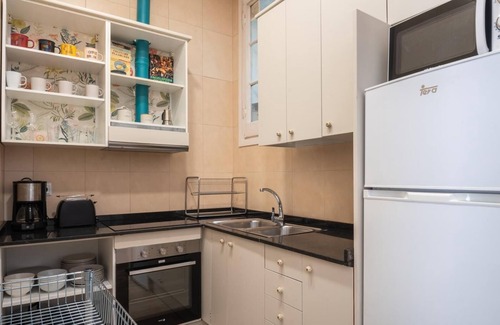 L'Antiga Esquerra de l'Eixample Apartamento | Céntrico apartamento con un oasis urbano de 100m2