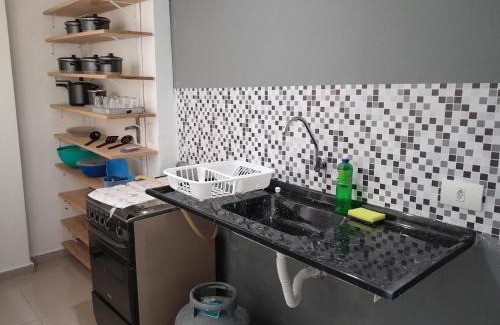 Ipiranga Apartamento | Sunny Chalés na prainha do jacaré muito próximo