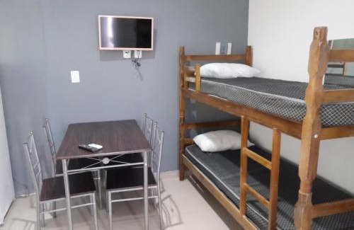 Ipiranga Apartamento | Sunny Chalés na prainha do jacaré muito próximo