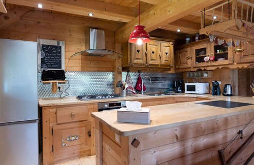 Thiefosse Cabaña | Chalet soleado en los Vosgos con terraza, local para bicicletas y esquís, gastos incluidos