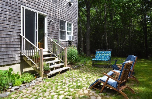 Trenton Cabaña | Casa soleada, alegre y tranquila cerca de Acadia, Bar Harbor y más