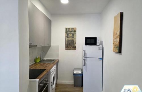 Churriana Apartamento | Sunny Churriana Jacaranda III