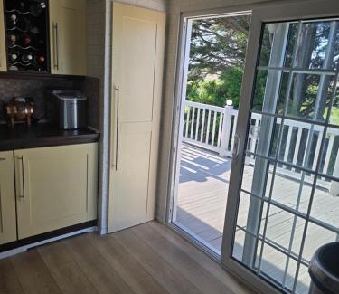 Clacton-on-Sea Complejo | Sunny corner caravan