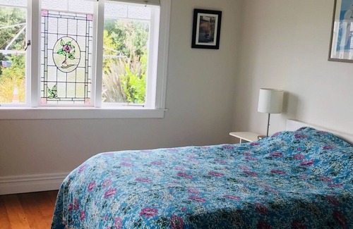 Muriwai Casa | Villa soleada a 5 minutos de la playa de Muriwai
