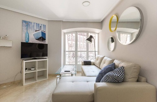Centro Apartamento | Sunny Cozy Apt. Historic District - Sol