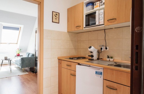Corvin negyed Apartamento | Sunny&Cozy Loft - close to center of Budapest.