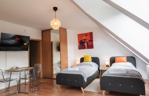 Corvin negyed Apartamento | Sunny&Cozy Loft - close to center of Budapest.