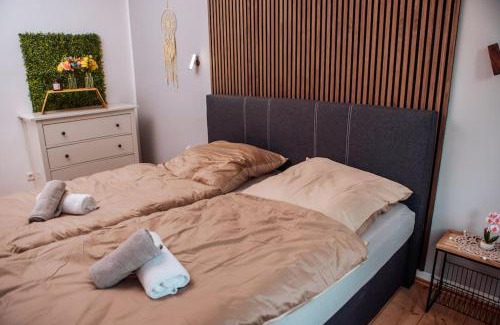 Sudostviertel Apartamento | sunny & cozy - Netflix - WIFI - City - 4 Person