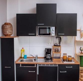 Sudostviertel Apartamento | sunny & cozy - Netflix - WIFI - City - 4 Person