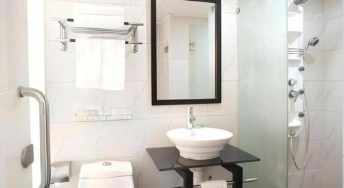 Kwun Chung Hotel | Sunny Day Hotel