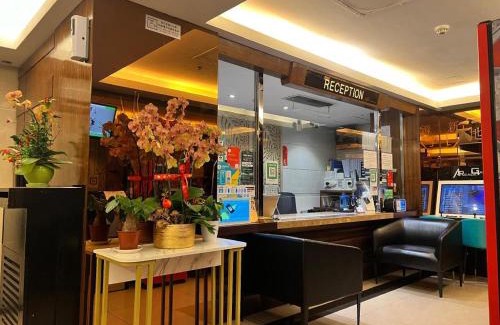 Kwun Chung Hotel | Sunny Day Hotel