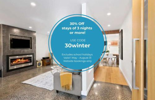 Ocean Grove Casa | Sunny Daze Haven with pool and spa