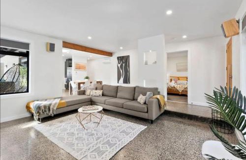 Ocean Grove Casa | Sunny Daze Haven with pool and spa