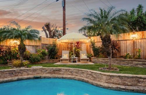 Placentia Casa | Sunny Daze - Heated Pool - Billiards - Games