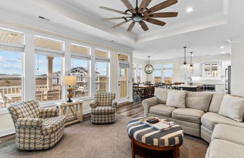 Ocean Isle Beach Casa | Sunny Daze