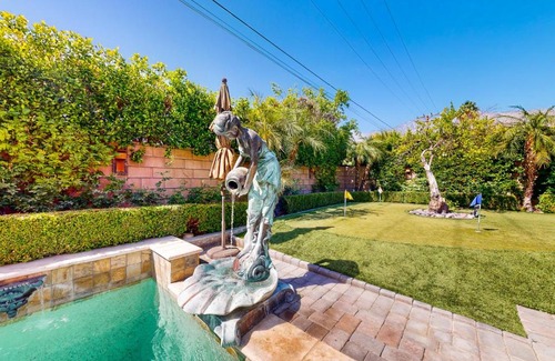 Tahquitz River Estates Casa | Sunny Dunes Oasis Permit #32012