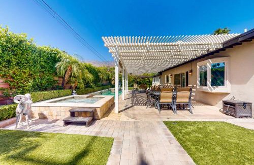 Tahquitz River Estates Casa | Sunny Dunes Oasis Permit #32012