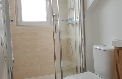 Sainte Marie - Saint Leon Apartamento | Sunny duplex to discover Normandy with your family