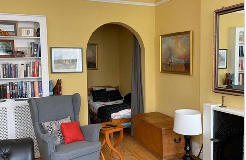 Bonnington Apartamento | Sunny, Edinburgh City Centre Apartment