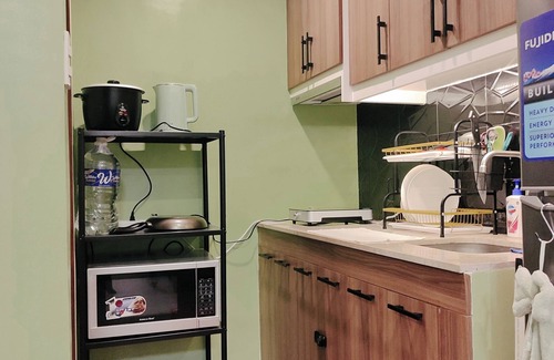 Baguio Apartamento | Sunny Edwani in Baguio City (Condo)