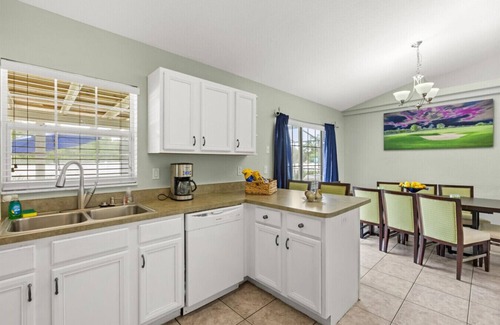 Candler Casa | Sunny Escape | Pool, Near Trails!